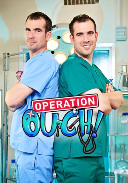【桃園光影:八月仲夏夜狂想曲】人體奧奇實驗室:拇指的功用 Operation Ouch! What Thumbs Are For(播映完畢)
