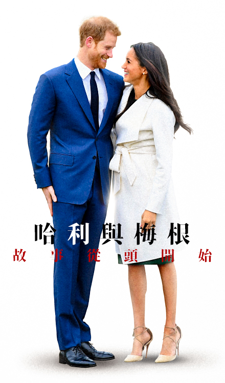 哈利與梅根:故事從頭開始