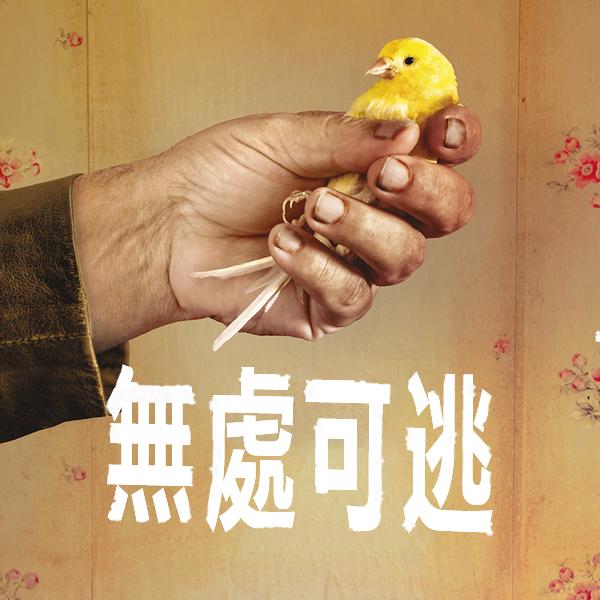 無處可逃
